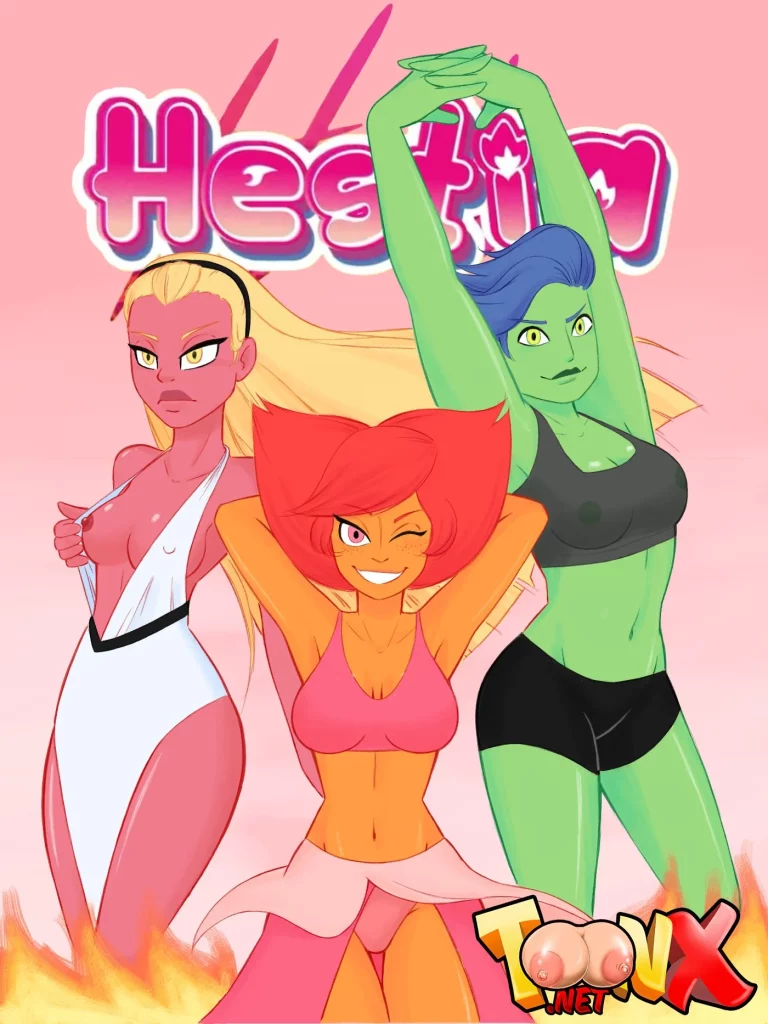 f2b629b42908593f07e15d4da49e162b - 001 - Cartoon Porn Comic